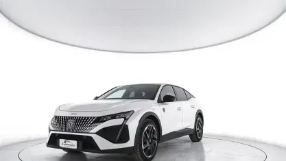 Usata Peugeot 408 GTi 179 CV (131 kW) 2023 Bianco SUV