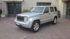 Argento Usata 2008 Jeep Cherokee Limited SUV | 7800 € (Buon prezzo)