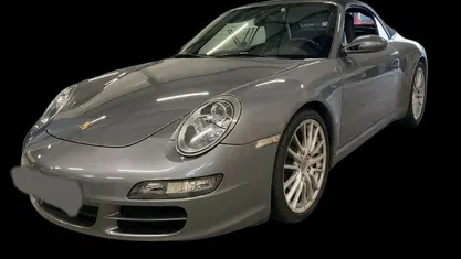 Usata 2005 Porsche 911 Carrera S Cabriolet Cabrio | 56.990 € (Buon prezzo)