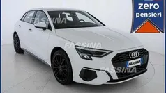 Bianco Usata 2023 Audi A3 Due volumi | 24.800 € (Buon prezzo)
