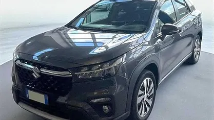Grigio Usata 2022 Suzuki SX4 S-Cross SUV | 18.900 € (Buon prezzo)