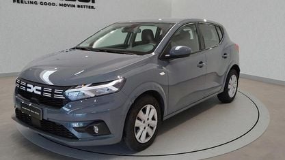 Occasion Dacia Sandero Comfort 67 PK (49 kW) 2023 Grijs Sedan