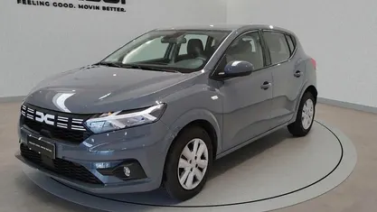 Gebraucht Dacia Sandero Comfort 67 PS (49 kW) 2023 Grau Limousine