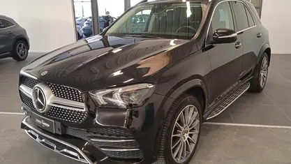 Nero Usata 2022 Mercedes GLE300 Premium SUV | 49.200 € (Super prezzo)