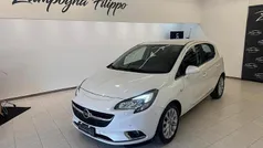 Bianco Usata 2017 Opel Corsa Cosmo Tre volumi | 6999 € (Buon prezzo)