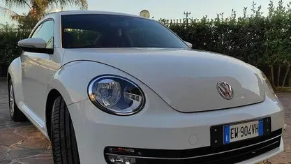Other Usata 2014 VW Maggiolino Design Tre volumi | 8990 € (Ottimo prezzo)