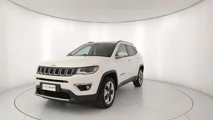 Usata Jeep Compass Limited 140 CV (102 kW) 2019 SUV