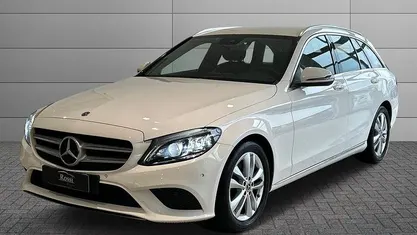 Usata Mercedes 200 160 CV (117 kW) 2018 Station wagon