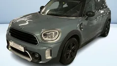 Grigio metallizzato Usata 2021 Mini Cooper D Countryman SUV | 23.400 € (Buon prezzo)