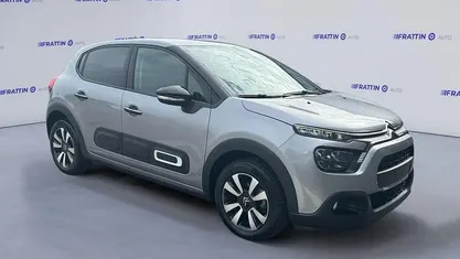 Usata Citroën C3 PureTech 110 CV (80 kW) 2024 Utilitaria