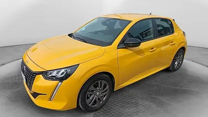 Usata Peugeot 208 Active 75 CV (55 kW) 2022 Utilitaria