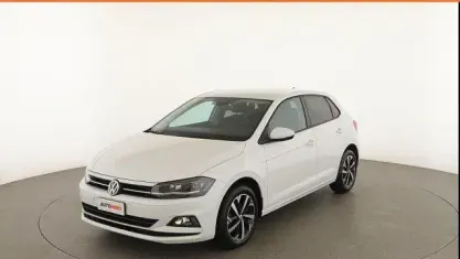 Usata VW Polo Highline 116 CV (85 kW) 2020 Bianco Utilitaria