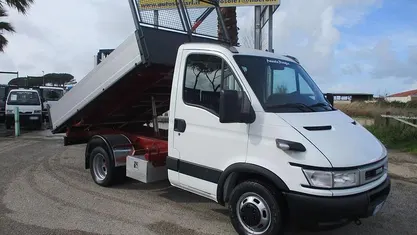 Usata Iveco Daily 145 CV (106 kW) 2004