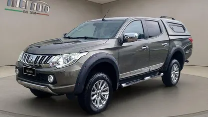 Usata Mitsubishi L200 Intense 181 CV (133 kW) 2015 Pick-up