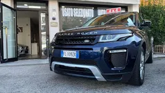 Blu/azzurro Usata 2017 Land Rover Range Rover evoque HSE Dynamic SUV | 19.900 € (Buon prezzo)