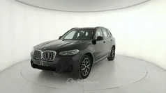 Nero Usata 2022 BMW X3 M Sport SUV | 39.900 € (Buon prezzo)
