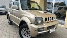 Bronzo Usata 2005 Suzuki Jimny SUV | 8800 € (Buon prezzo)