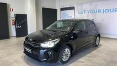 Nero Usata 2019 Kia Rio Tre volumi | 11.200 € (Buon prezzo)