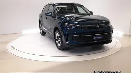 Nuova VW Tiguan Edition 150 CV (110 kW) 2026 Blu SUV