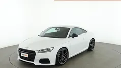 Usata 2017 Audi TT Coupé | 24.499 € (Ottimo prezzo)
