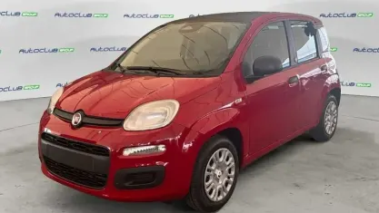 Nuova Fiat Panda Icon 64 CV (47 kW) 2026 Bianco Utilitaria