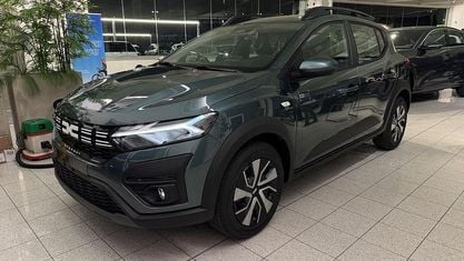 Nuova Dacia Sandero Expression 120 CV (88 kW) 2026 Verde Utilitaria