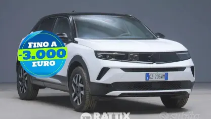 Usata Opel Mokka S 131 CV (96 kW) 2025 Arktis white SUV