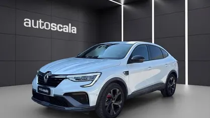 Usata Renault Arkana R.S. 145 CV (106 kW) 2022 Bianco SUV