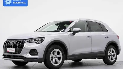 Usata Audi Q3 Advanced 150 CV (110 kW) 2024 Argento SUV