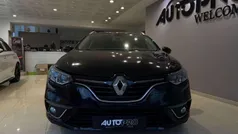 Nero Usata 2017 Renault Mégane GrandTour Station wagon | 6900 € (Buon prezzo)