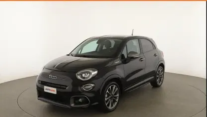 Usata Fiat 500X Sport 120 CV (88 kW) 2023 Nero SUV