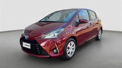 Usata 2018 Toyota Yaris Hybrid Active Berlina | 10.900 € (Ottimo prezzo)