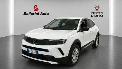 Brugt Opel Mokka Edition 101 HK (74 kW) 2022 Hvid SUV