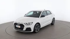 Bianco Usata 2019 Audi A1 Due volumi | 17.299 € (Ottimo prezzo)