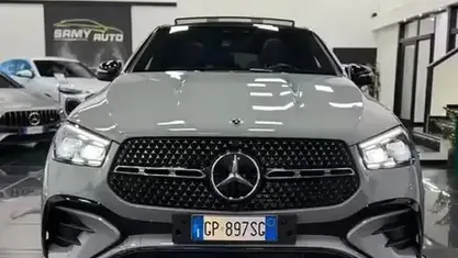 Usata Mercedes GLE300 AMG Line Premium Plus 269 CV (197 kW) 2023 Coupé