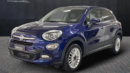 Blu Usata 2017 Fiat 500 Lounge Pick-up | 13.700 € (Buon prezzo)