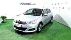 Grigio Usata 2012 Citroën C4 Exclusive Tre volumi | 6200 € (Buon prezzo)