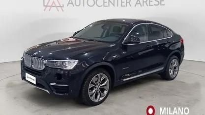 Usata 2016 BMW X4 xLine SUV | 24.900 € (Buon prezzo)