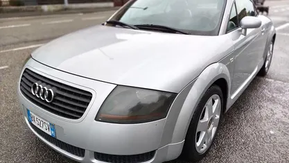 Occasion Audi TT 180 ch (132 kW) 2001 Gris Coupé