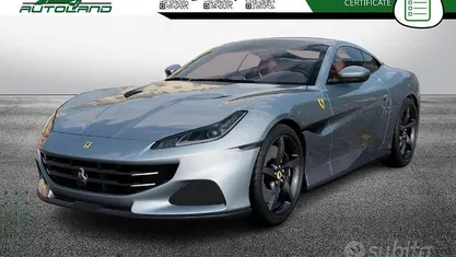 Usata Ferrari Portofino 620 CV (456 kW) 2021 Cabrio