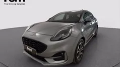 Solar silver Usata 2022 Ford Puma ST-Line SUV | 17.980 € (Buon prezzo)