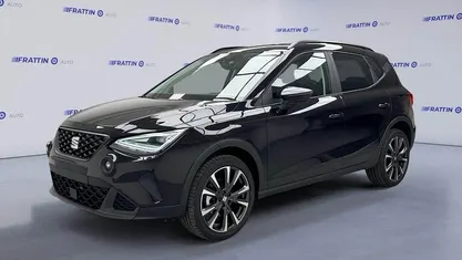 Nuova Seat Arona Black Edition 95 CV (69 kW) 2026 Nero SUV