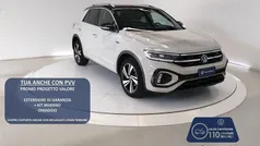 Beige Usata 2022 VW T-Roc R-line SUV | 22.300 € (Buon prezzo)