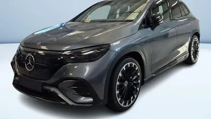 Nuova Mercedes EQE350 AMG 214 kW (292 CV) 2025 Argento SUV