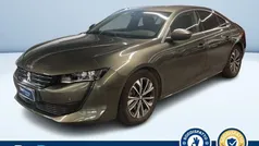 Grigio metallizzato Usata 2020 Peugeot 508 Allure Tre volumi | 17.900 € (Super prezzo)