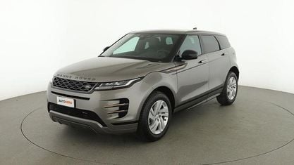 Second-hand Land Rover Range Rover evoque R-Dynamic 163 CP (119 kW) 2022 Gri SUV