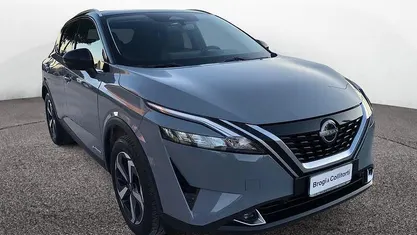 Grigio Usata 2022 Nissan Qashqai N-Connecta SUV | 24.900 € (Ottimo prezzo)