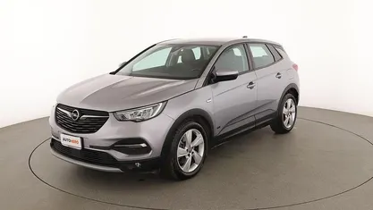 Usata Opel Grandland X Elegance 300 CV (220 kW) 2021 Grigio SUV