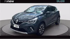 Blu scuro Usata 2023 Renault Captur Techno SUV | 21.994 € (Buon prezzo)