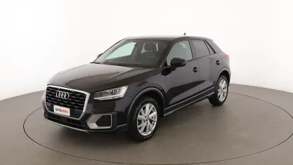Usata Audi Q2 Design 116 CV (85 kW) 2019 Nero SUV